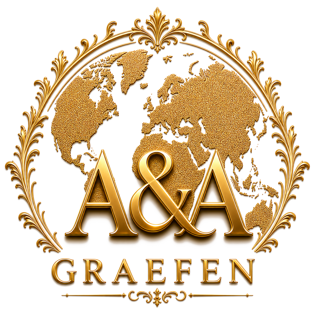 A&A GRAEFEN Logo